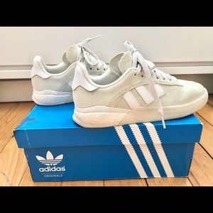 Adidas originals 3ST.004 white sneaker